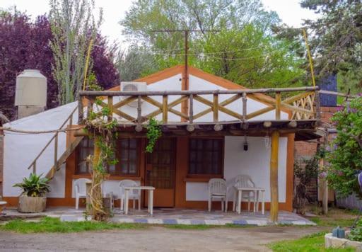 La Farfalla Inn Chos Malal